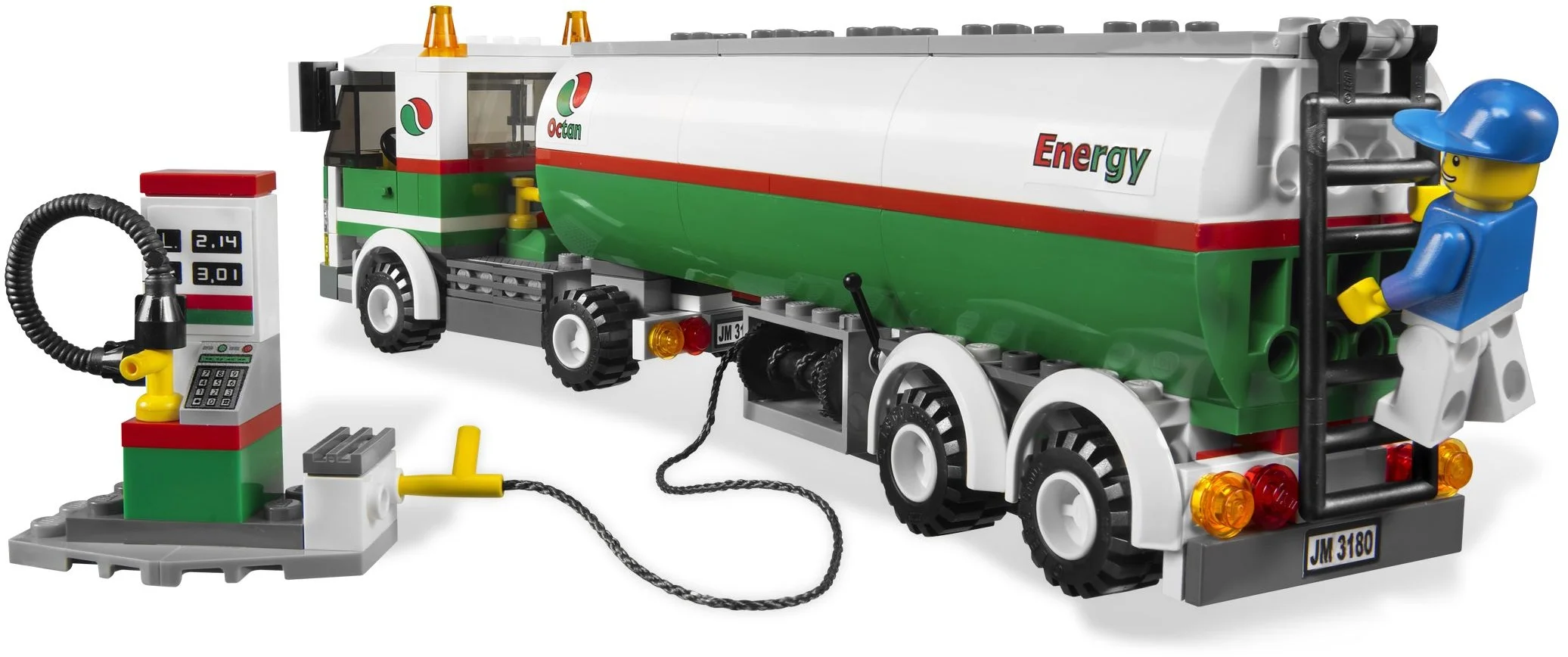 LEGO® 3180 Cysterna - zdjęcie 3