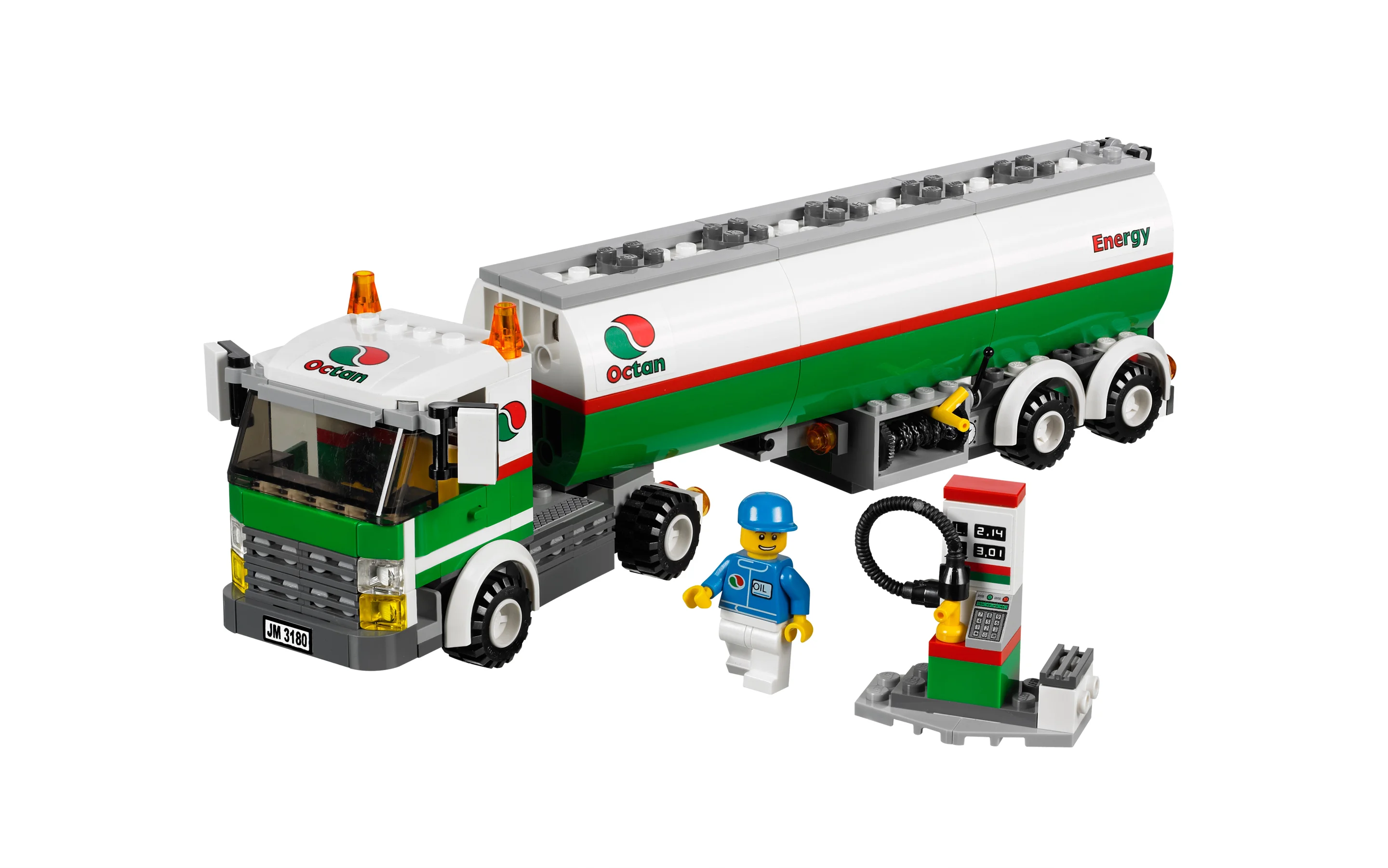 LEGO® 3180 Cysterna - zdjęcie 5
