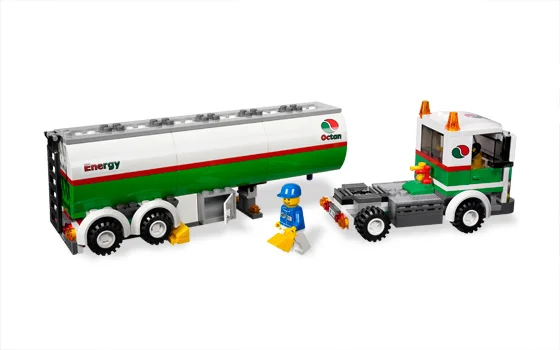 LEGO® 3180 Cysterna - zdjęcie 7