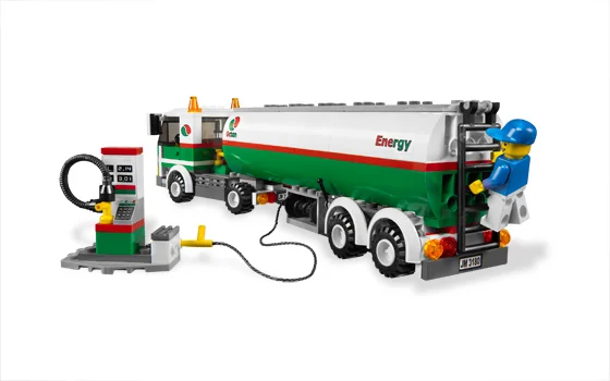 LEGO® 3180 Cysterna - zdjęcie 9