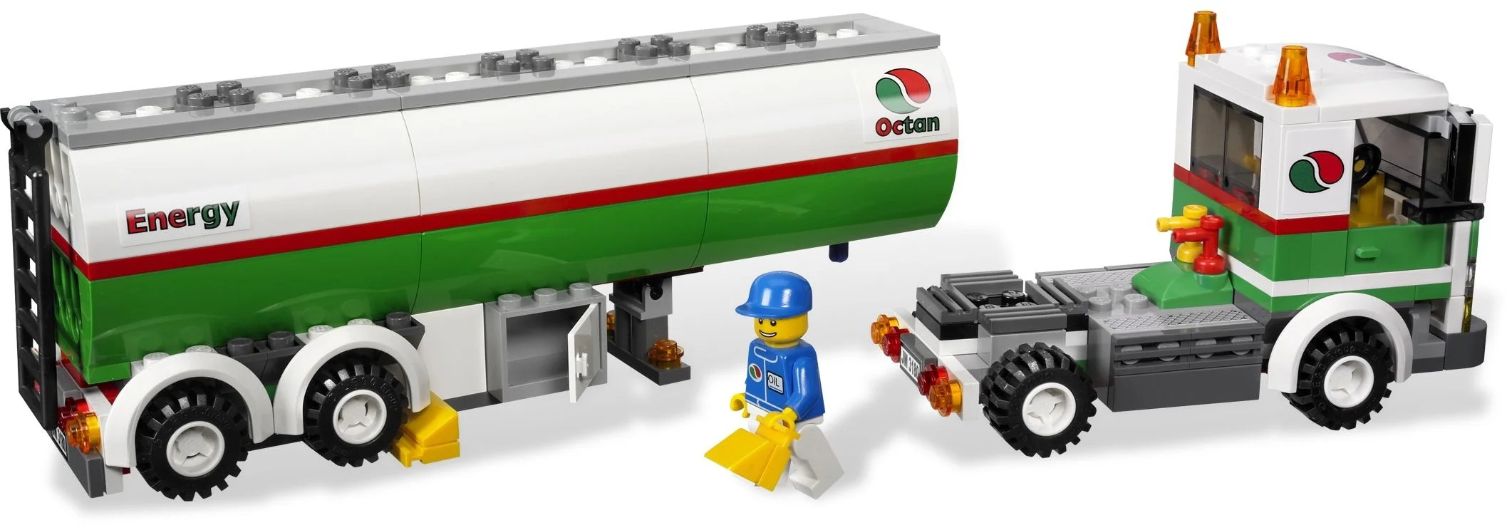 LEGO® 3180 Cysterna - zdjęcie 11