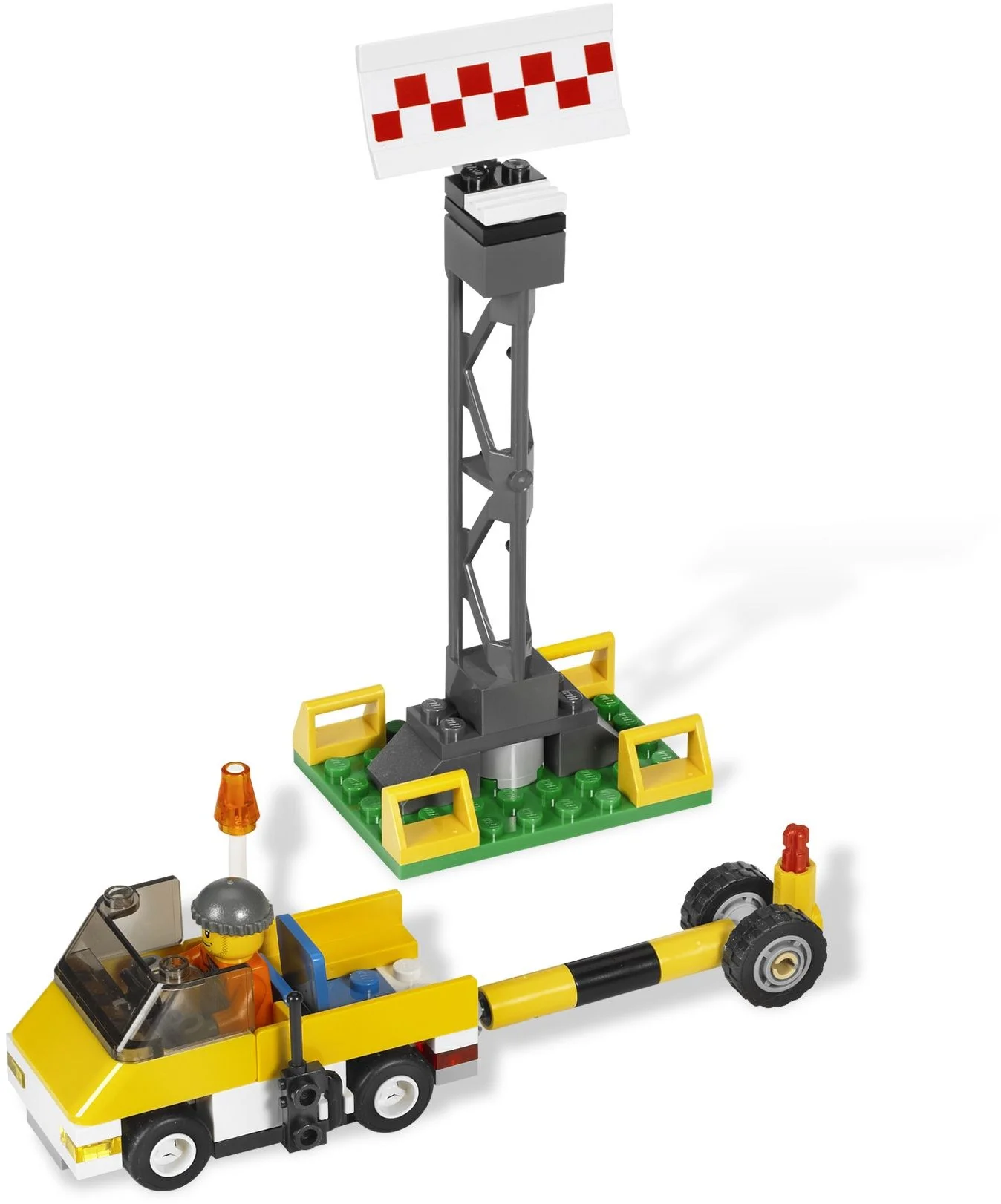 LEGO® 3181 60367 Samolot Pasażerski - zdjęcie 6