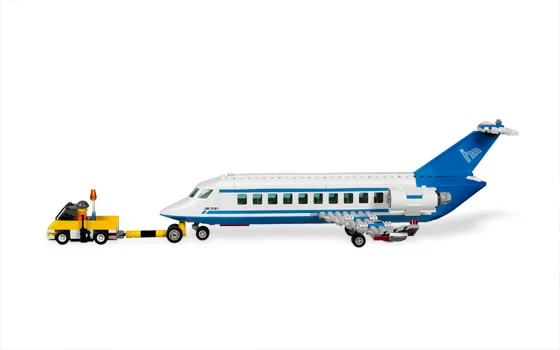 LEGO® 3181 60367 Samolot Pasażerski - zdjęcie 15