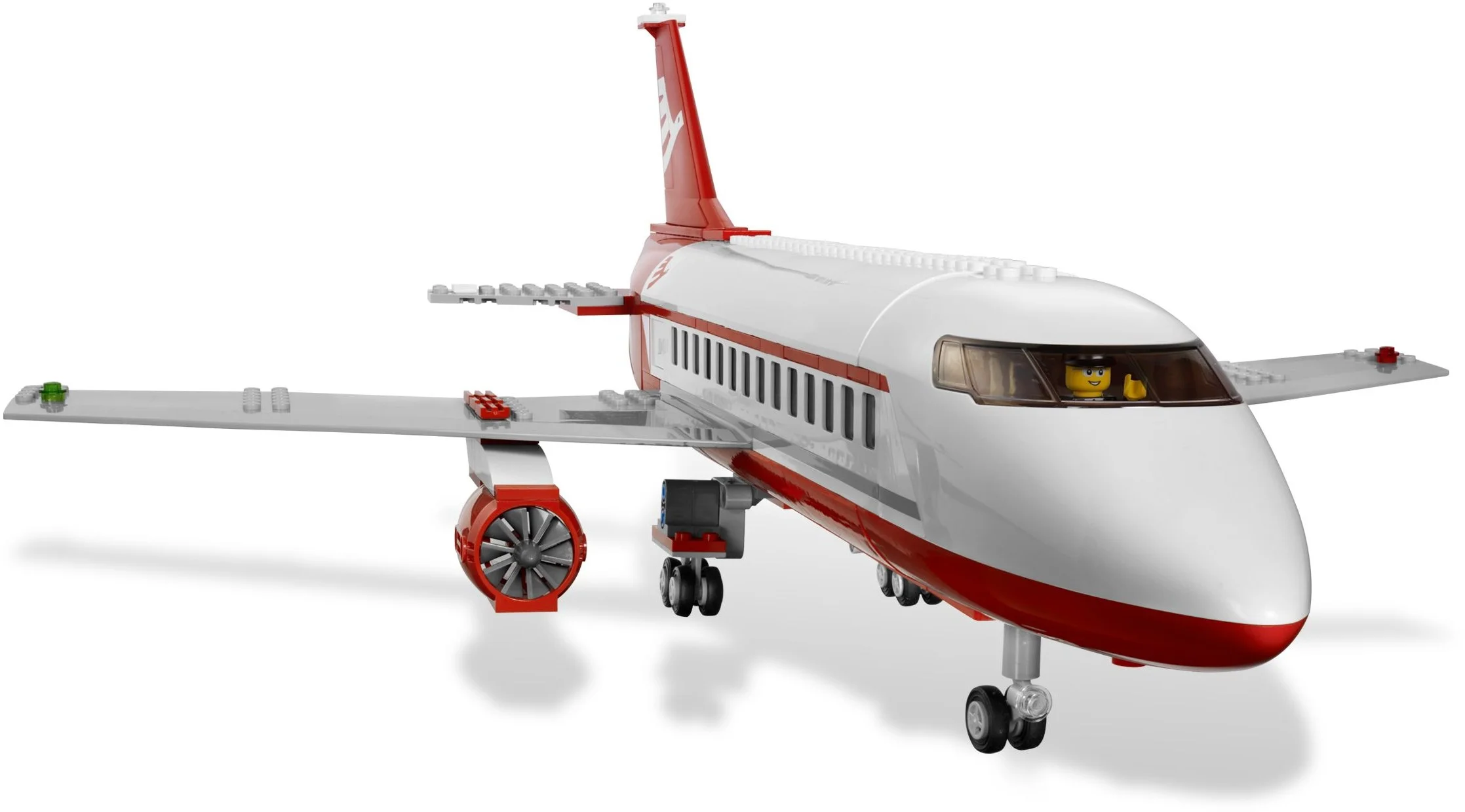 LEGO® 3182 Lotnisko Nowe - zdjęcie 6