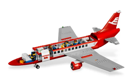 LEGO® 3182 Lotnisko Nowe - zdjęcie 13