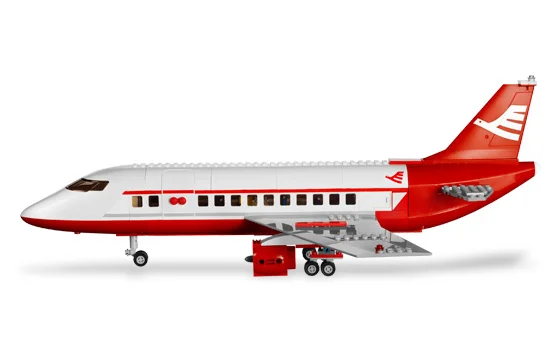 LEGO® 3182 Lotnisko Nowe - zdjęcie 14