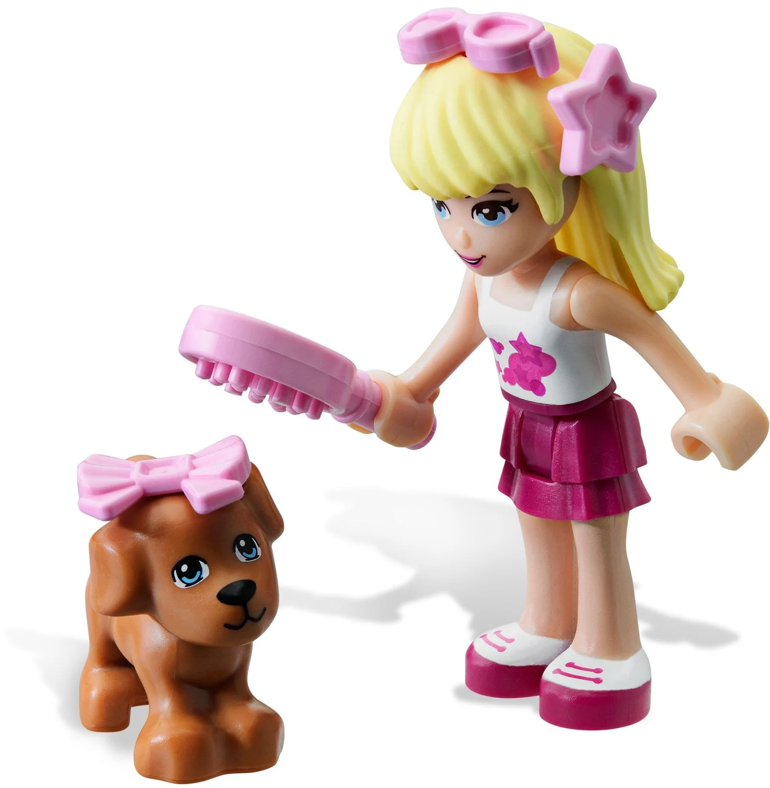 LEGO® 3183 Stephanie's Cool Convertible - zdjęcie 5