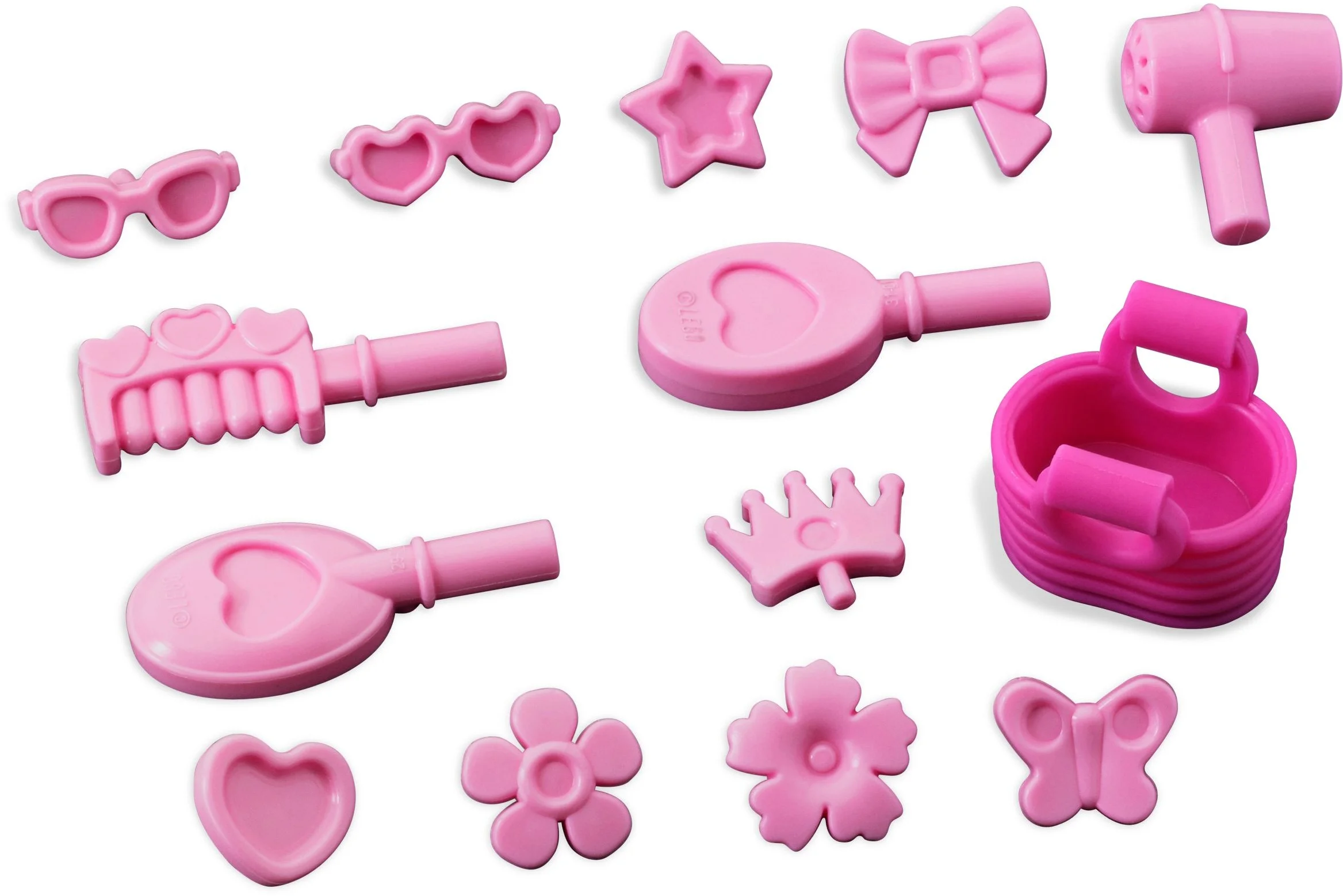 LEGO® 3183 Stephanie's Cool Convertible - zdjęcie 6