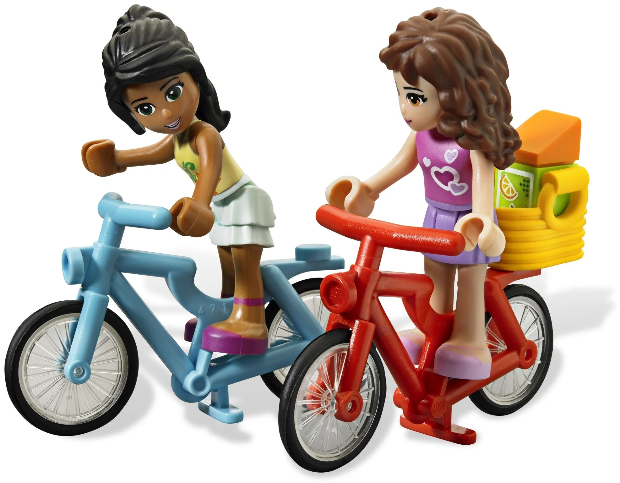 LEGO® 3184 Samochód kempingowy - zdjęcie 3