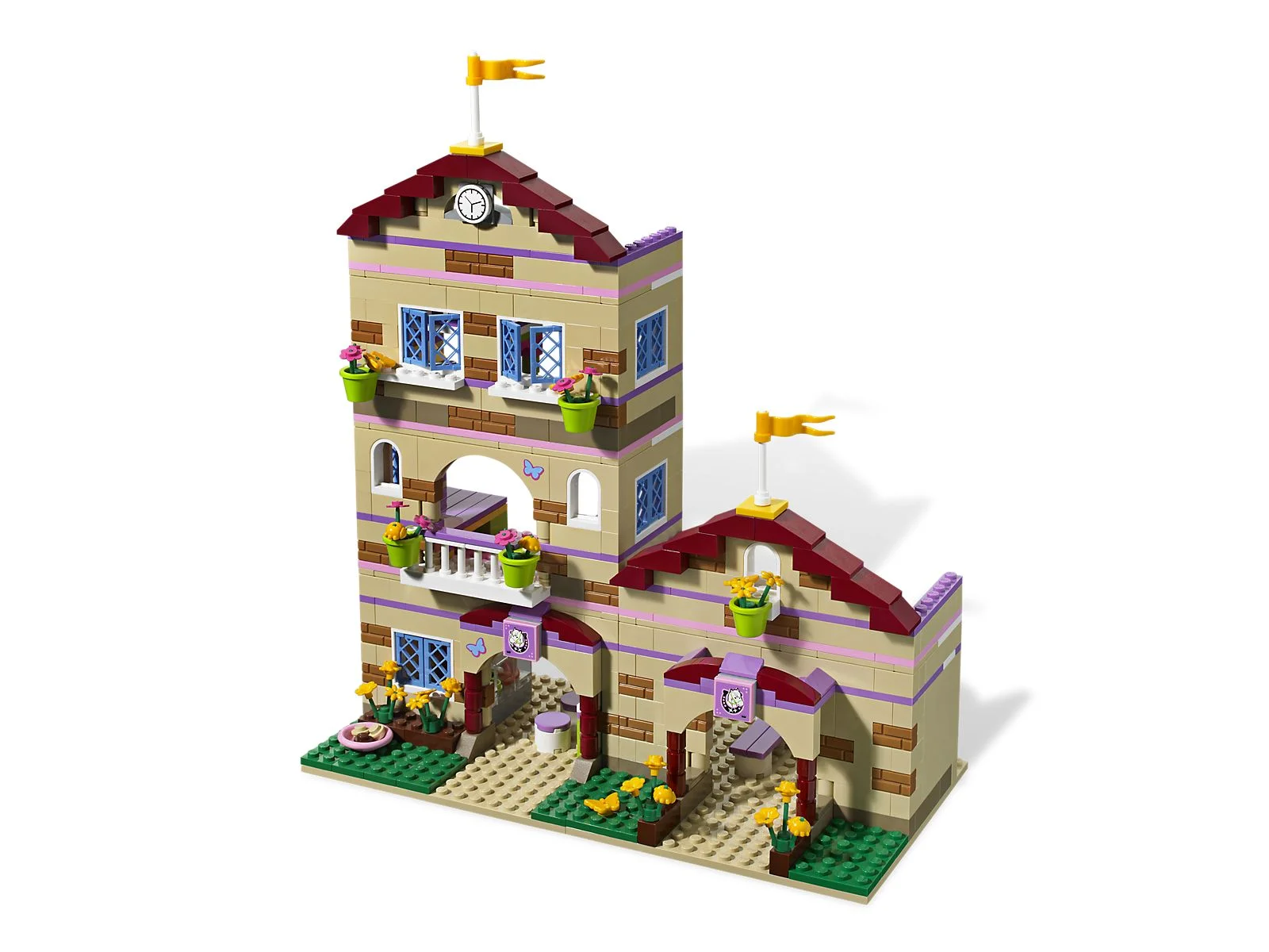 LEGO® 3185 Letni obóz jeździecki - zdjęcie 4