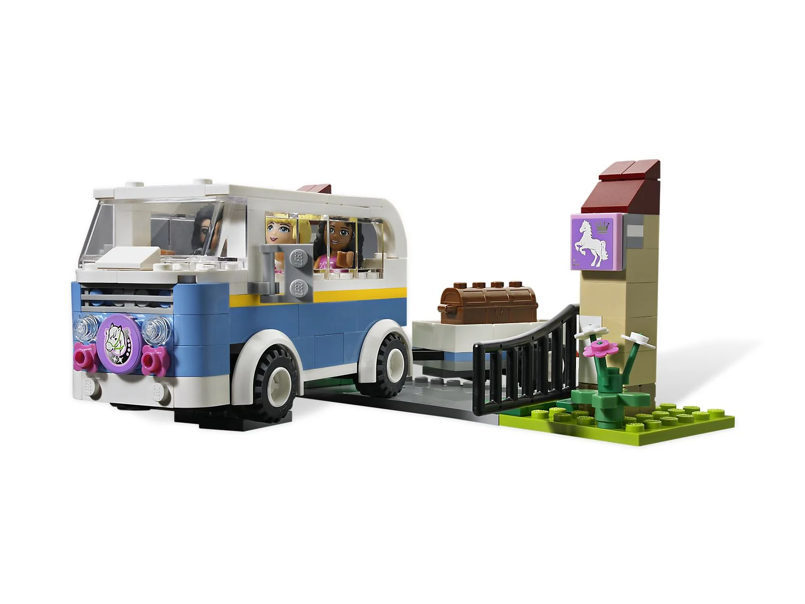 LEGO® 3185 Letni obóz jeździecki - zdjęcie 10