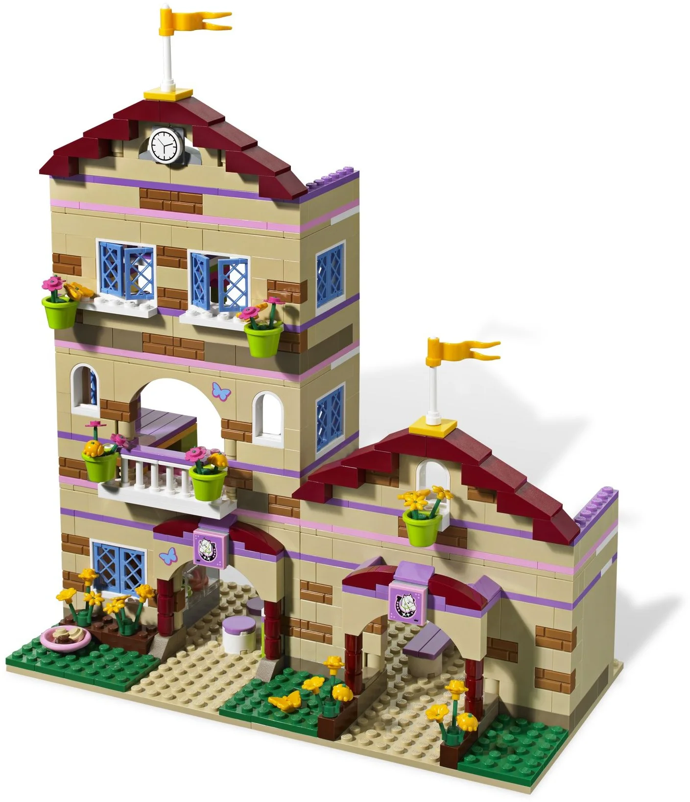 LEGO® 3185 Letni obóz jeździecki - zdjęcie 12
