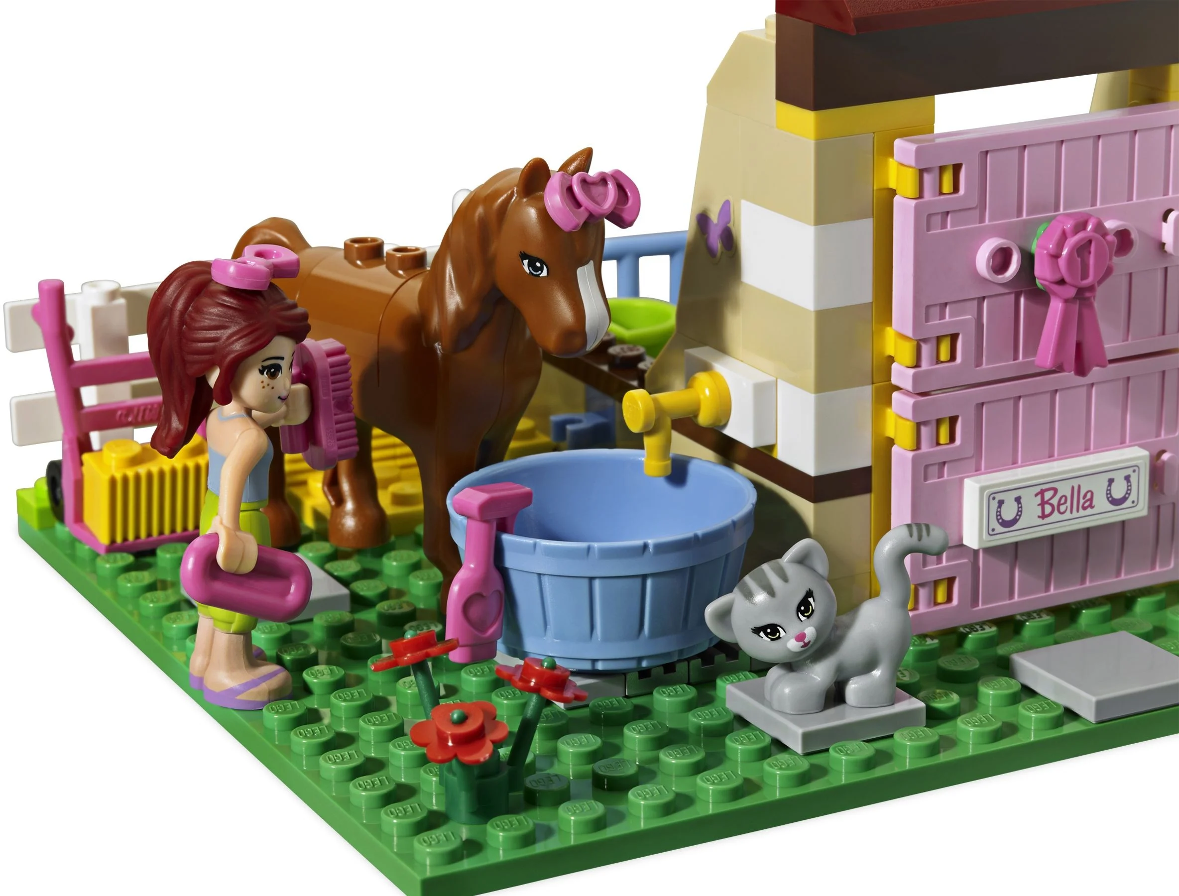 LEGO® 3189 Heartlake Stables - zdjęcie 3