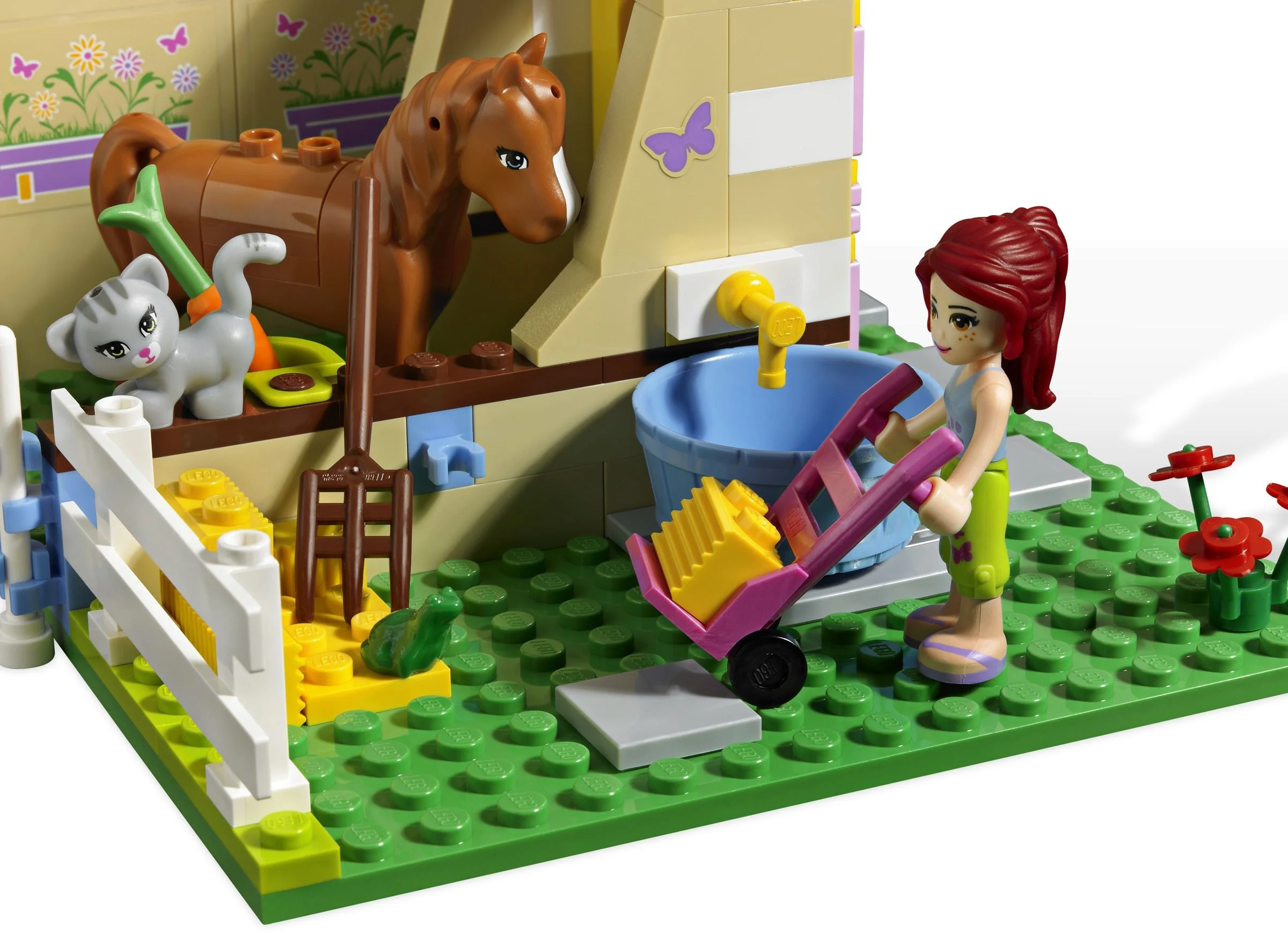 LEGO® 3189 Heartlake Stables - zdjęcie 6
