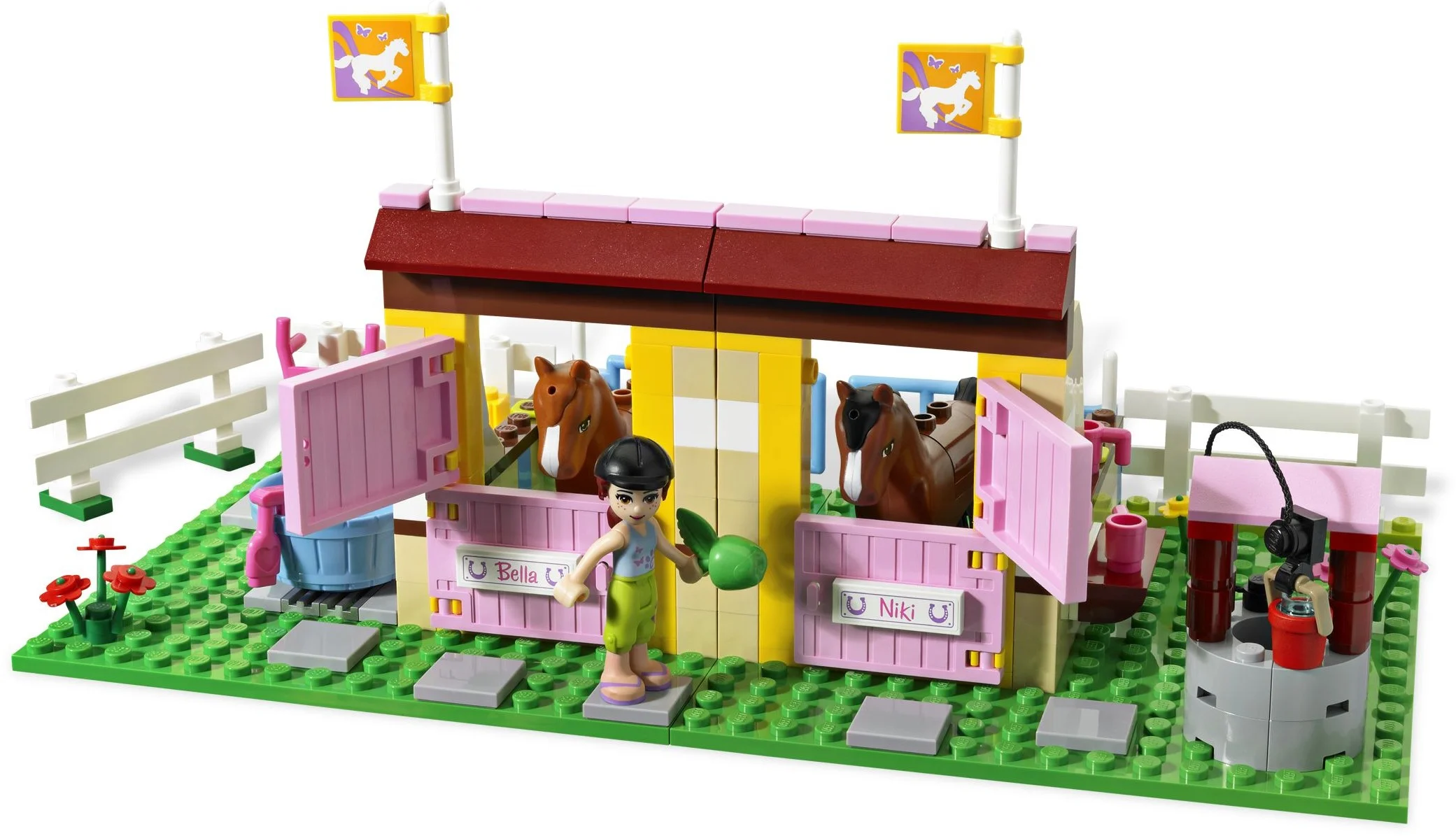 LEGO® 3189 Heartlake Stables - zdjęcie 7