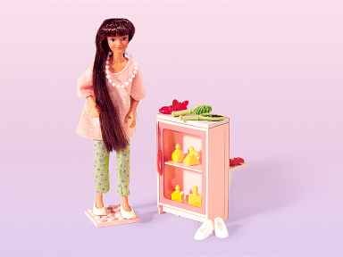 Dressing Table
