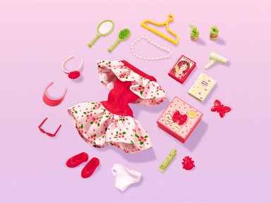 Girls' Dress and Accessories