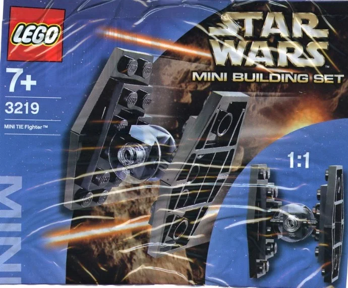 LEGO® 3219 Mini TIE Fighter - zdjęcie 1
