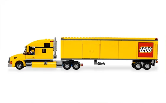 LEGO® 3221 Lego Truck - zdjęcie 5