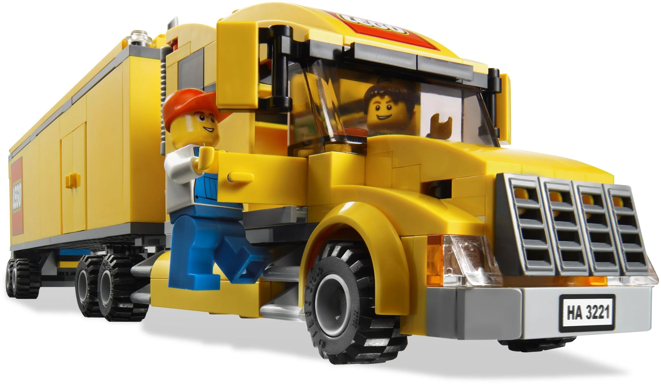 LEGO® 3221 Lego Truck - zdjęcie 8
