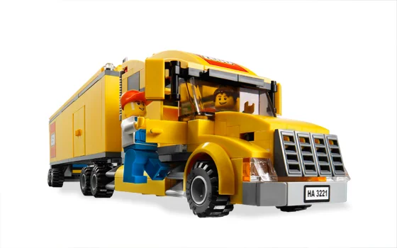 LEGO® 3221 Lego Truck - zdjęcie 14