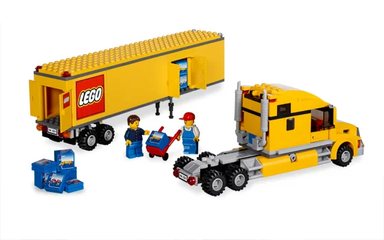 LEGO® 3221 Lego Truck - zdjęcie 15