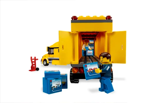 LEGO® 3221 Lego Truck - zdjęcie 16