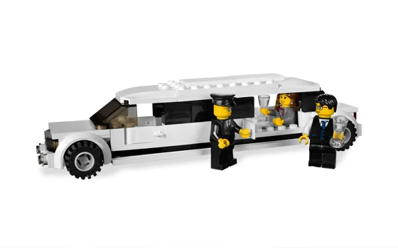 LEGO® 3222 Limuzyna i helikopter. Nowy, zdjęcia - zdjęcie 5