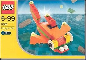 Orange Fish