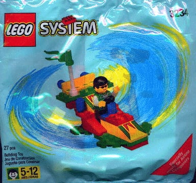 Fantasy Boat