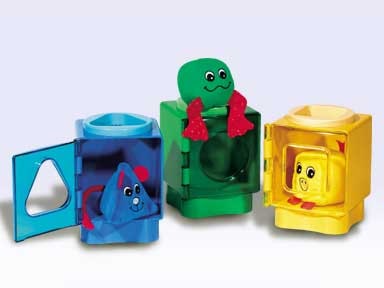 Shape and Colour Sorter