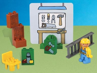 Bob's Busy Day
