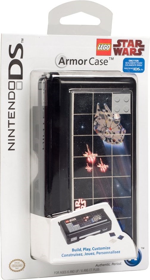 Armor Case Kit for Nintendo DS - Star Wars