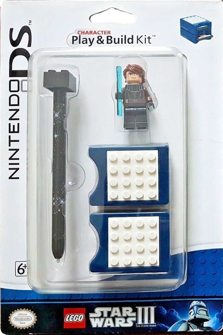 LEGO® 330081 Play and Build Kit for Nintendo DS - Star Wars - Obi Wan Kenobi - zdjęcie 1
