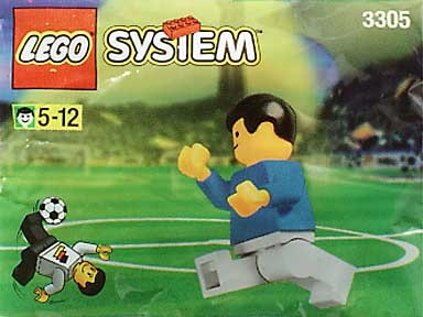 piłka nożna Shell Mundial Fifa Misb 1998