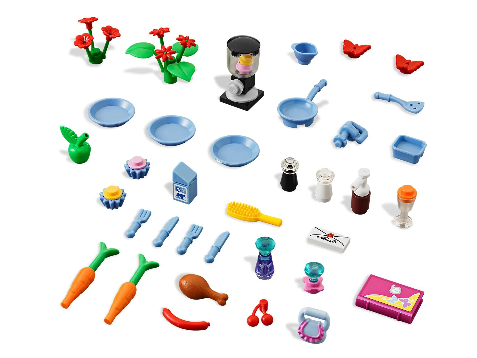 LEGO® 3315 Dom Olivii - zdjęcie 2