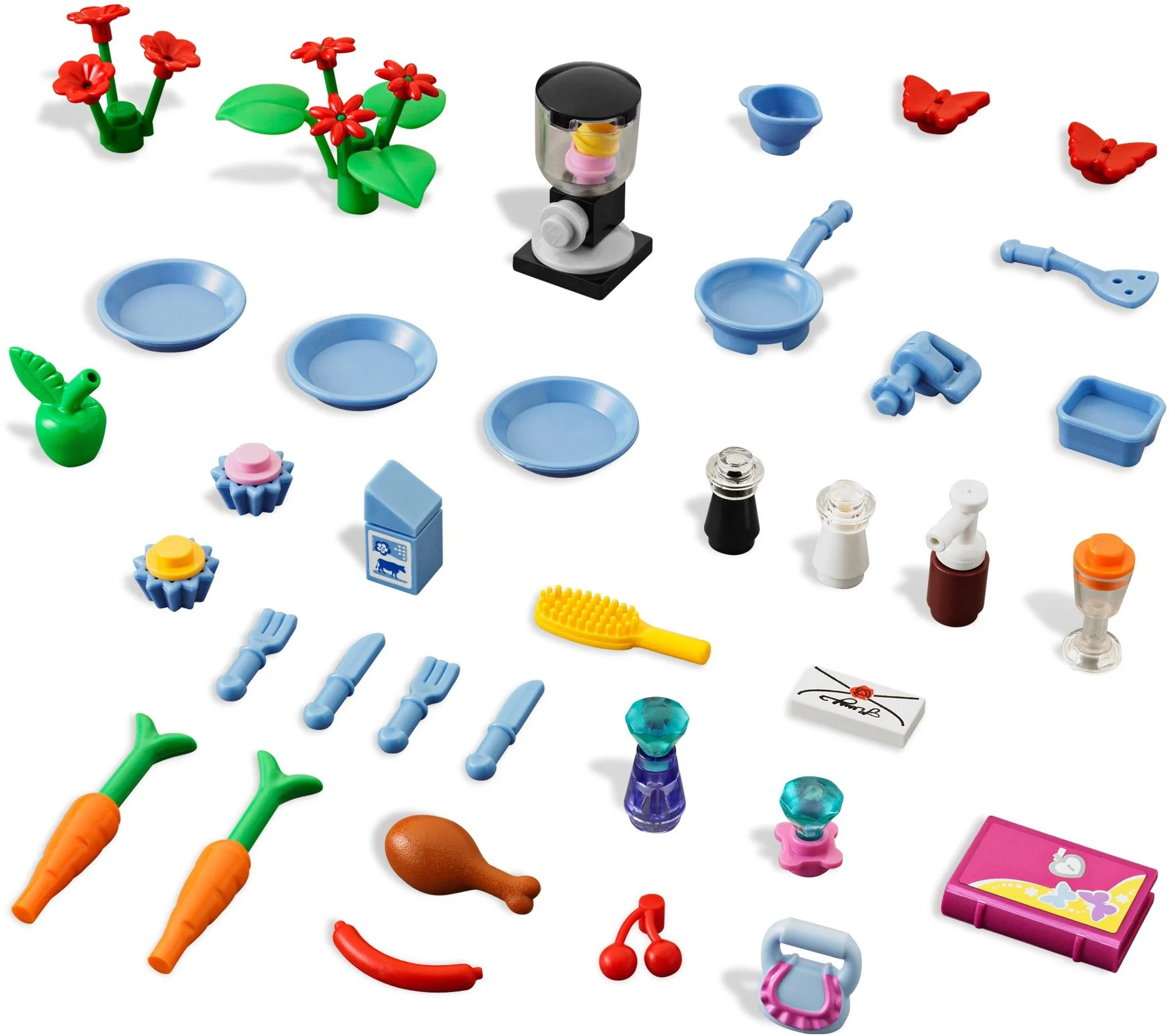 LEGO® 3315 Dom Olivii - zdjęcie 18