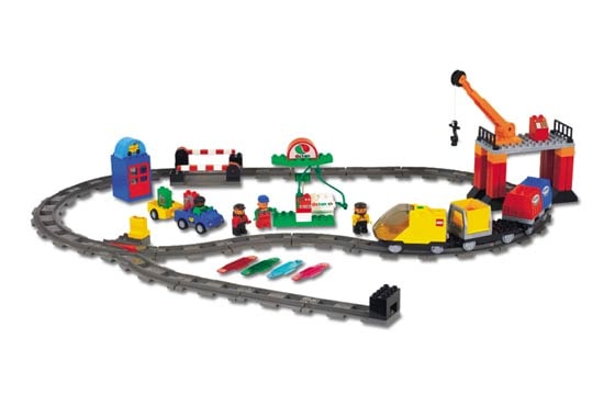 Intelligent Train Deluxe Set (Explore)