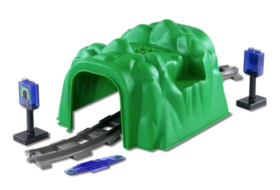 Intelli-Train Tunnel
