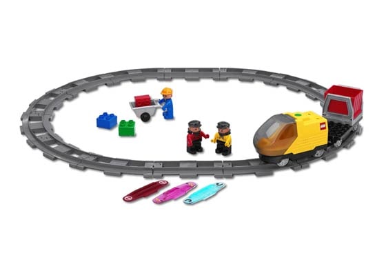 Intelligent Train Starter Set (Explore)