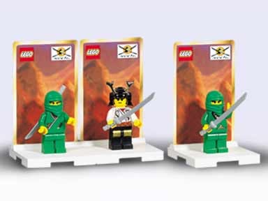 LEGO® 3346 Mini Heroes Collection: Ninja #3