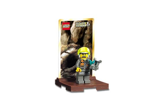 Mini Heroes Collection: Rock Raiders #1