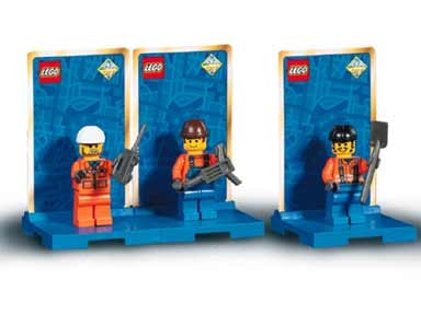 Mini Heroes Collection: City #2
