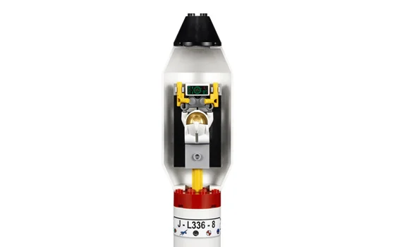 LEGO® 3368 Centrum Kosmiczne Rakieta Nasa Space Centre - zdjęcie 17