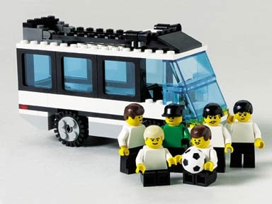 Team Bus (Black)