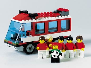 Team Bus (Red)