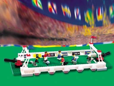 LEGO® 3421 3 v 3 Shootout - zdjęcie 1