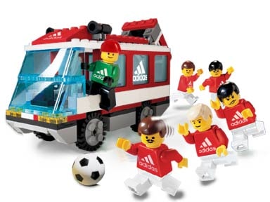 Team Transport Adidas Edition