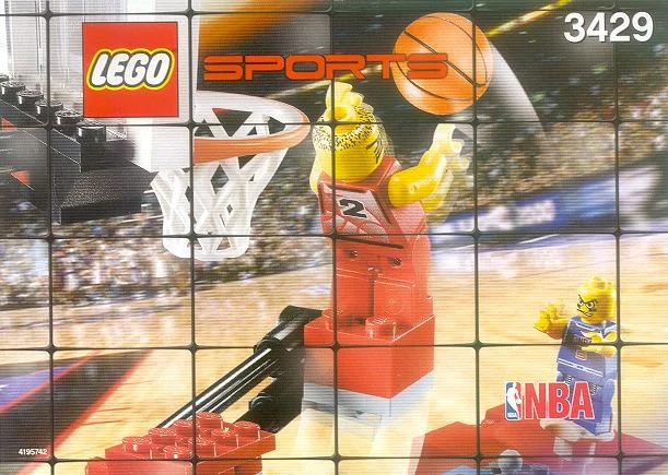 LEGO® 3429 Ultimate Defense