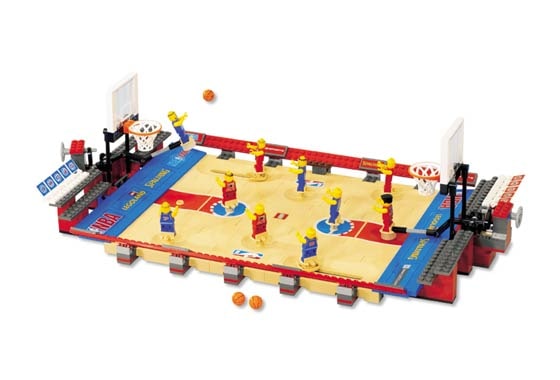 LEGO® 3432 NBA Challenge